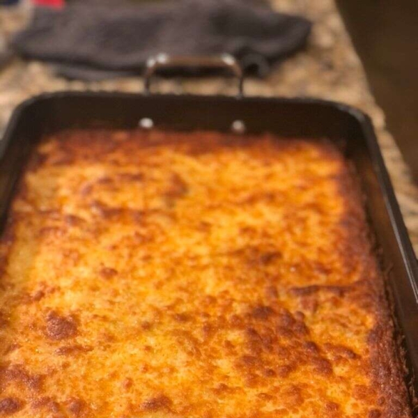 Chicken Dorito Casserole