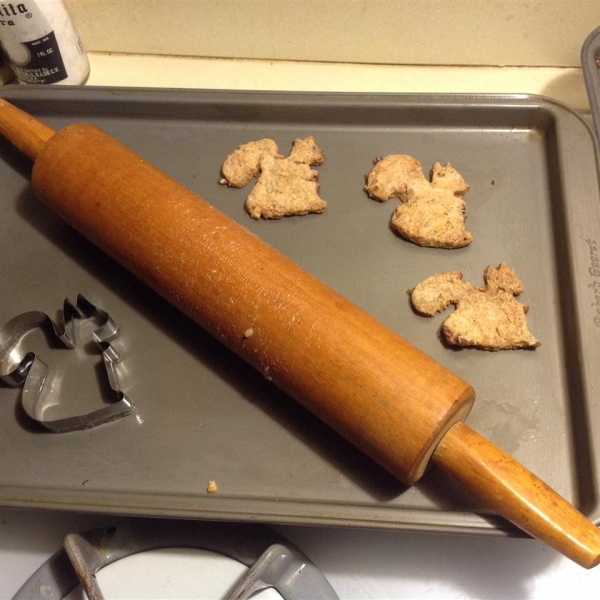 Dog Biscuits I