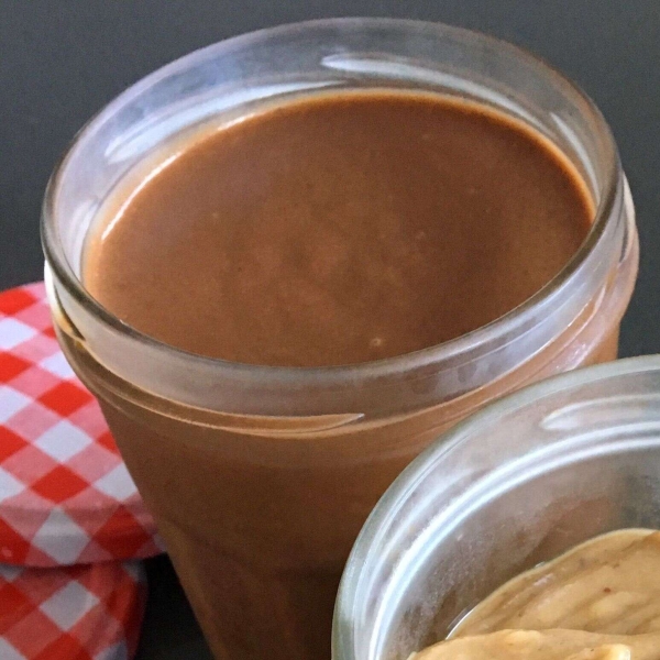 Chocolate Tahini Spread
