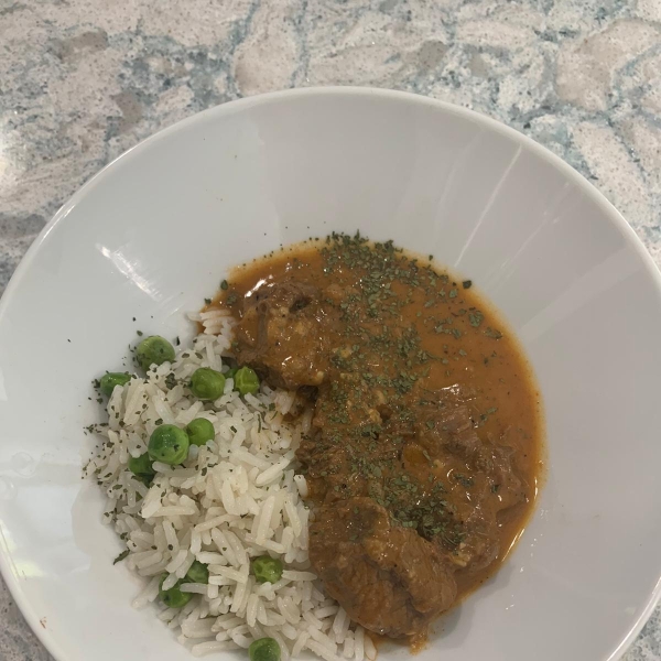 Sri Lanka Beef Curry