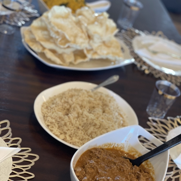 Sri Lanka Beef Curry