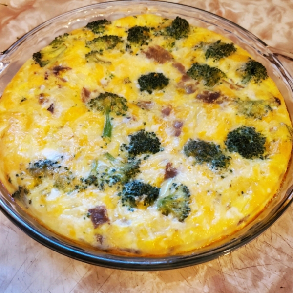 Baked Omelet