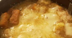 Lance's French Onion Soup