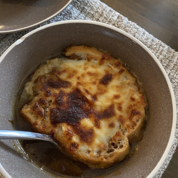 Lance's French Onion Soup