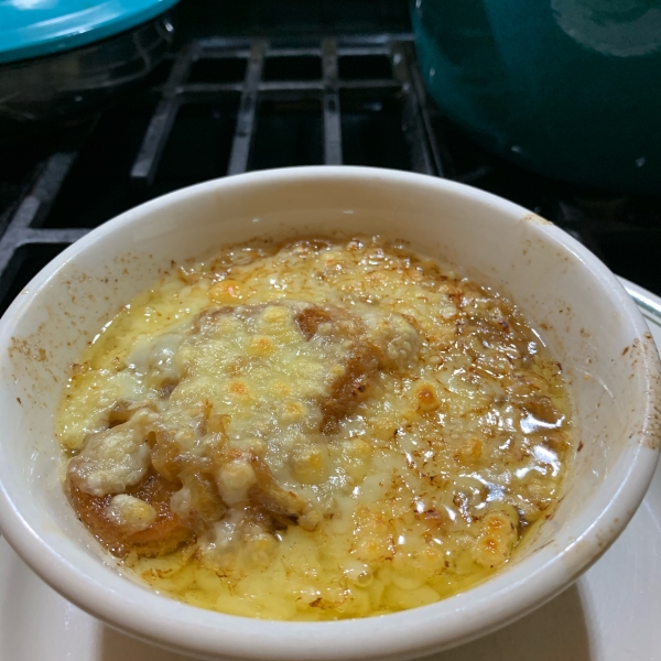 Lance's French Onion Soup