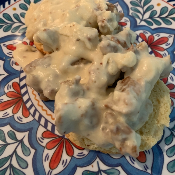 Sausage Gravy I