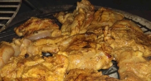 Chef John's Tandoori Chicken