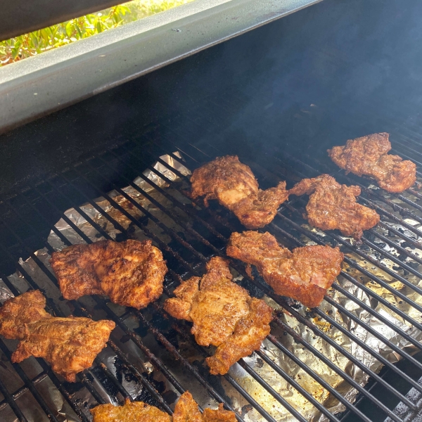 Chef John's Tandoori Chicken