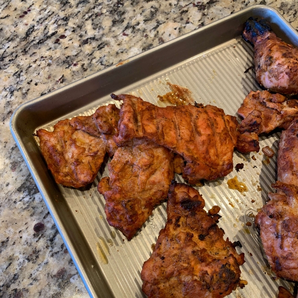 Chef John's Tandoori Chicken