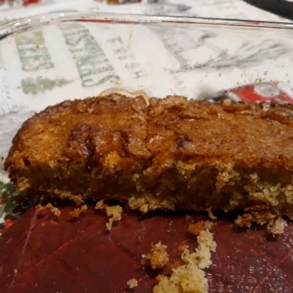 Overnight Coffee Cake