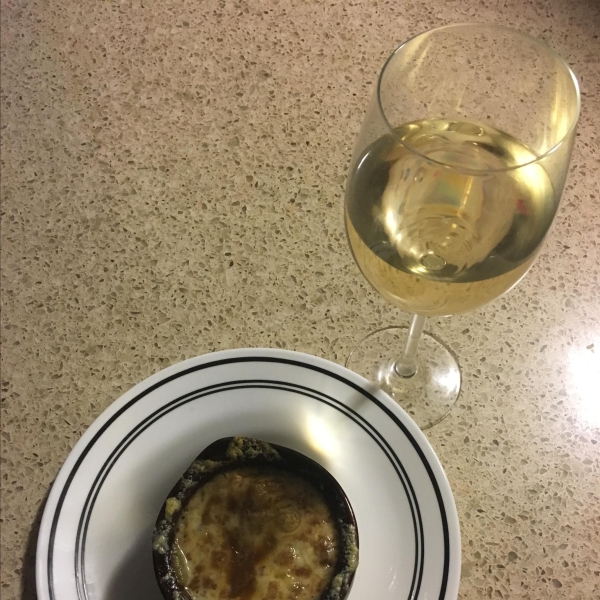 French Onion Soup I