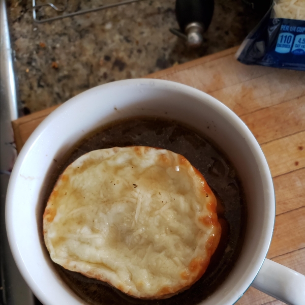 French Onion Soup I