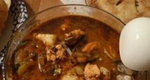 Southern California Cioppino