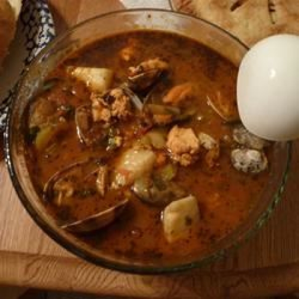 Southern California Cioppino