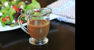 Maple Syrup Vinaigrette