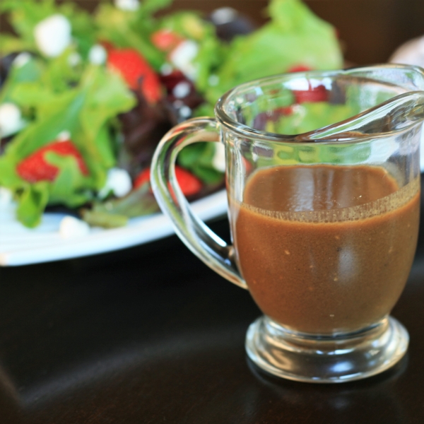 Maple Syrup Vinaigrette