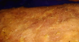 Orange Glazed Ham