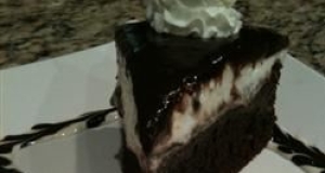 Chocolate Cheesecake III