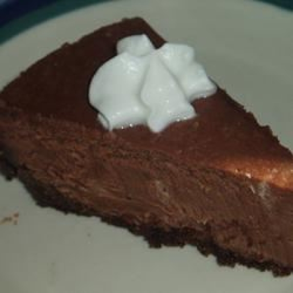 Chocolate Cheesecake III