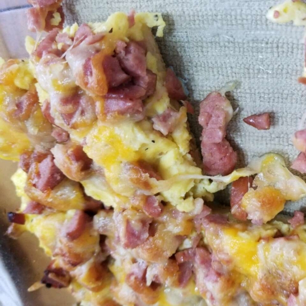 Best Breakfast Casserole