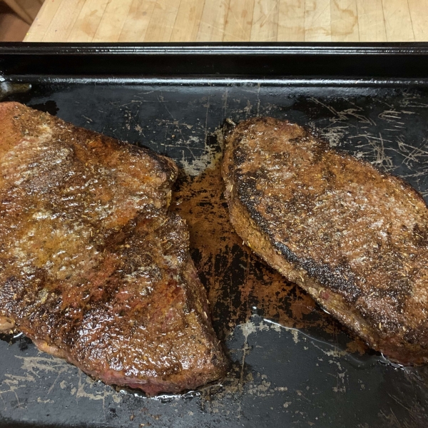 Steak Dry Rub Seasoning