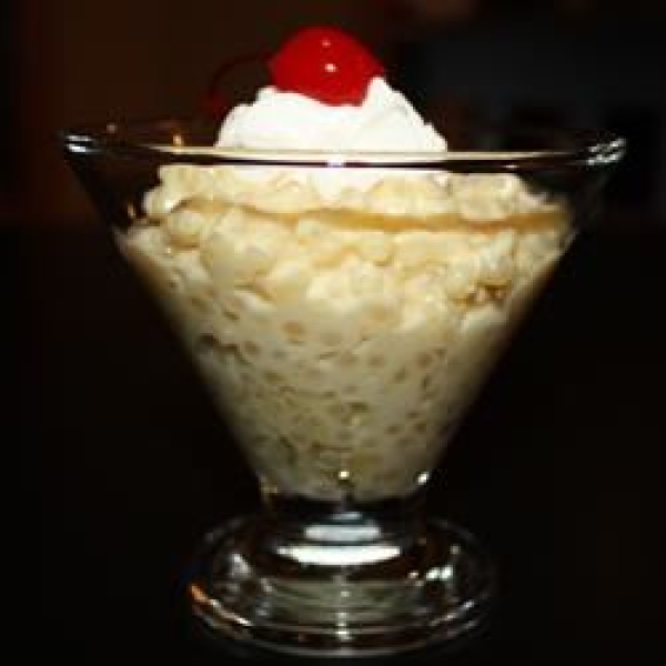 Meadowwood Tapioca Pudding