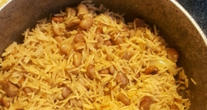 Rice & Beans (Haitian Style)