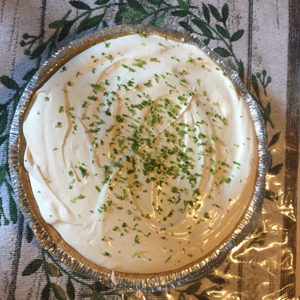 Limeade Pie