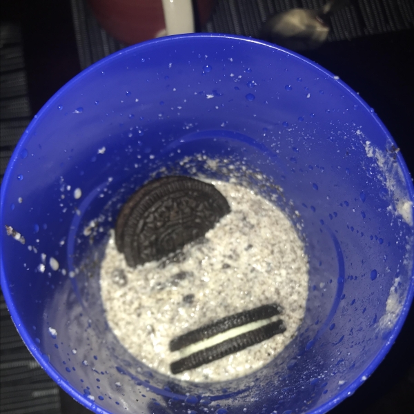 Oreo Milkshake