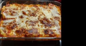 Stuffed Shells IV