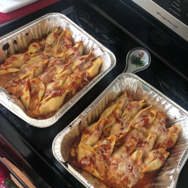 Stuffed Shells IV