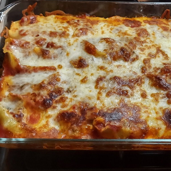 Stuffed Shells IV