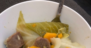 Budget-Friendly Hearty Winter Soup