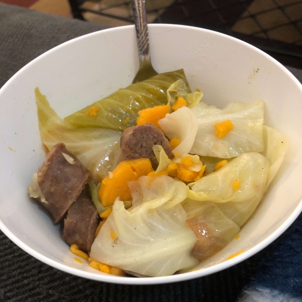 Budget-Friendly Hearty Winter Soup
