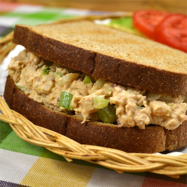 Spicy Chipotle Tuna