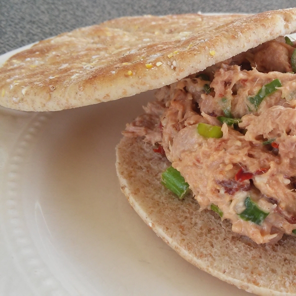 Spicy Chipotle Tuna