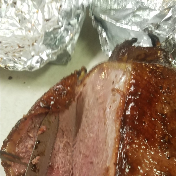 Smoked Citrus Goose Breast