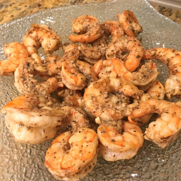 Spicy Grilled Shrimp from Reynolds Wrap®