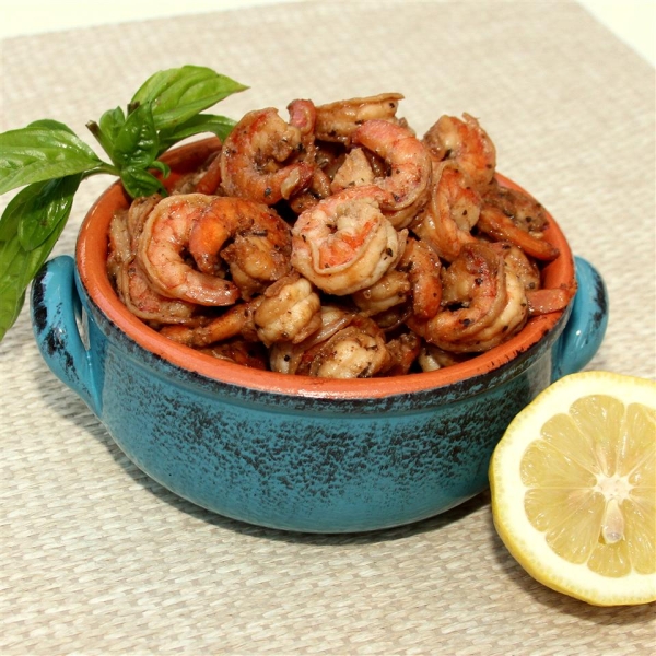 Spicy Grilled Shrimp from Reynolds Wrap®