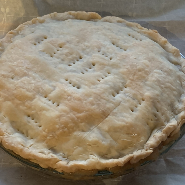 Tasty Meat Pie