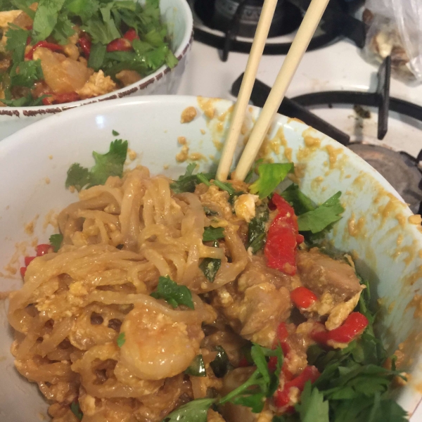 A Pad Thai Worth Making