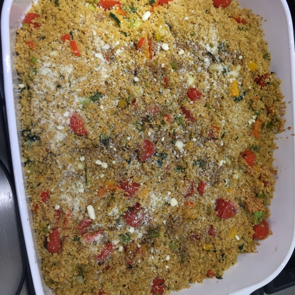 Company Couscous