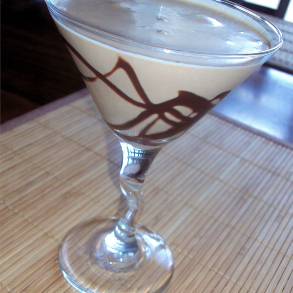 Chocolate Peanut Butter Milkshake