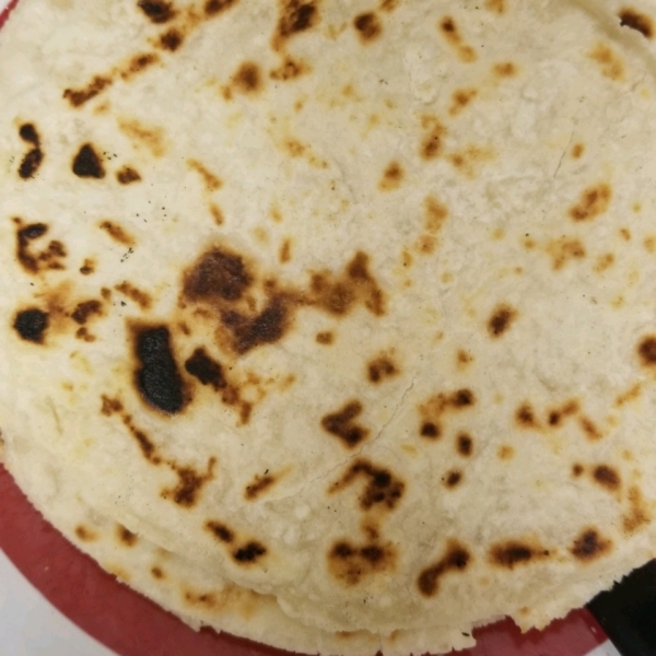 Authentic Mexican Tortillas