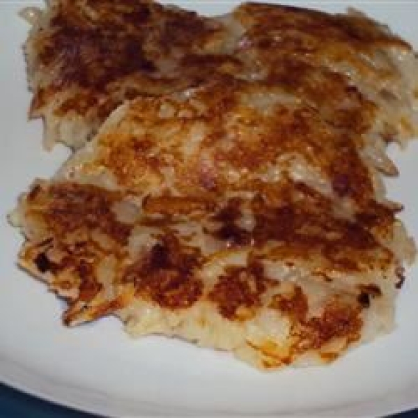 Potato Pancakes III