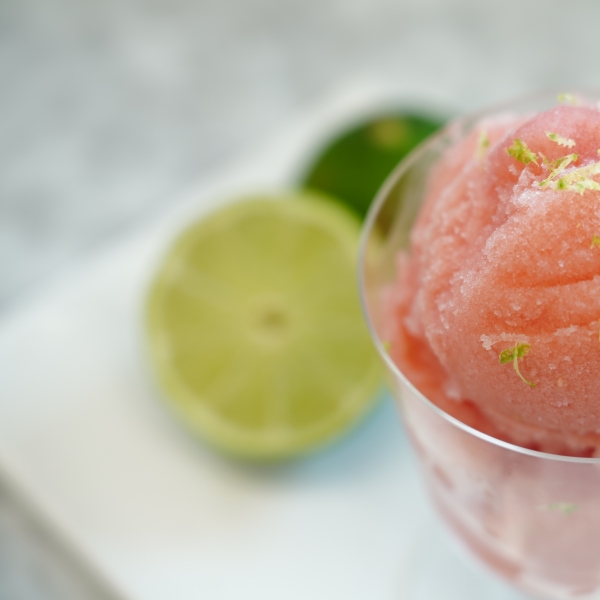 Watermelon Sorbet