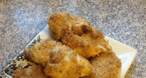 Parmesan-Ranch Chicken