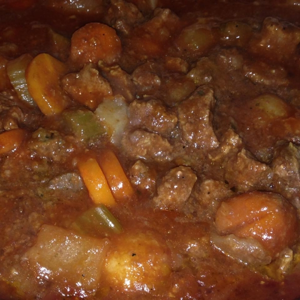 5 Hour Beef Stew