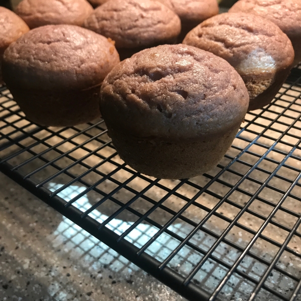 Jam Muffins
