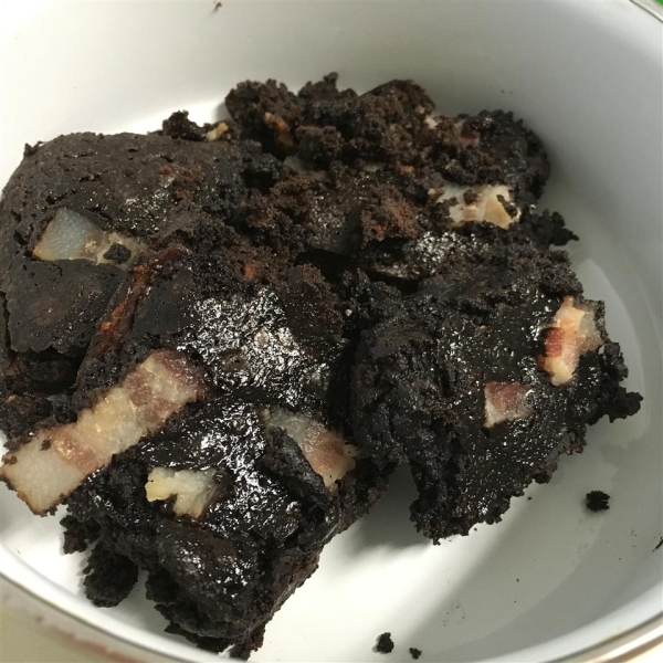 Bacon Brownies